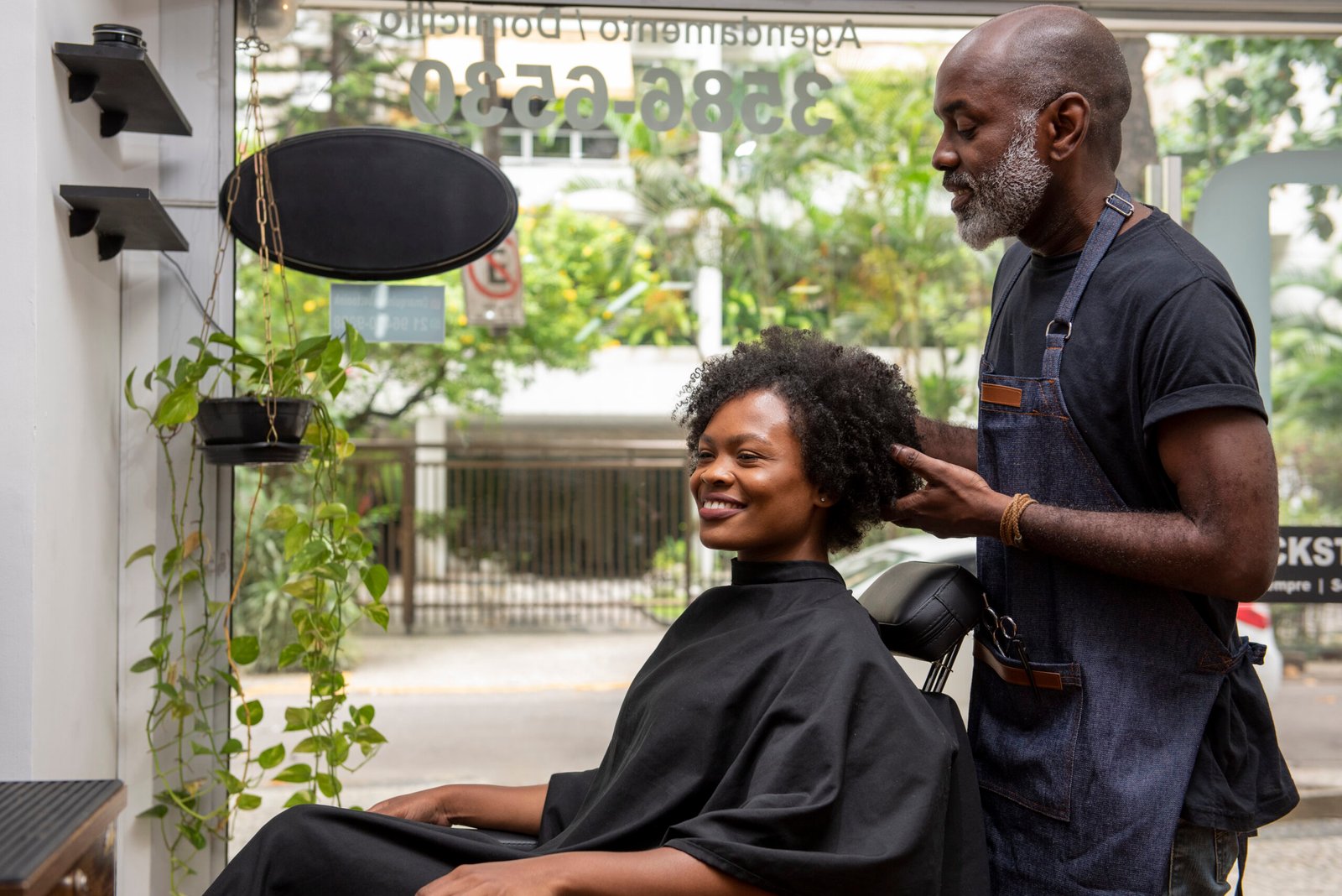 Hair Styling & Beauty Therapy