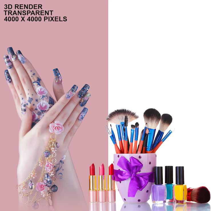 Nail Technology & Makeup