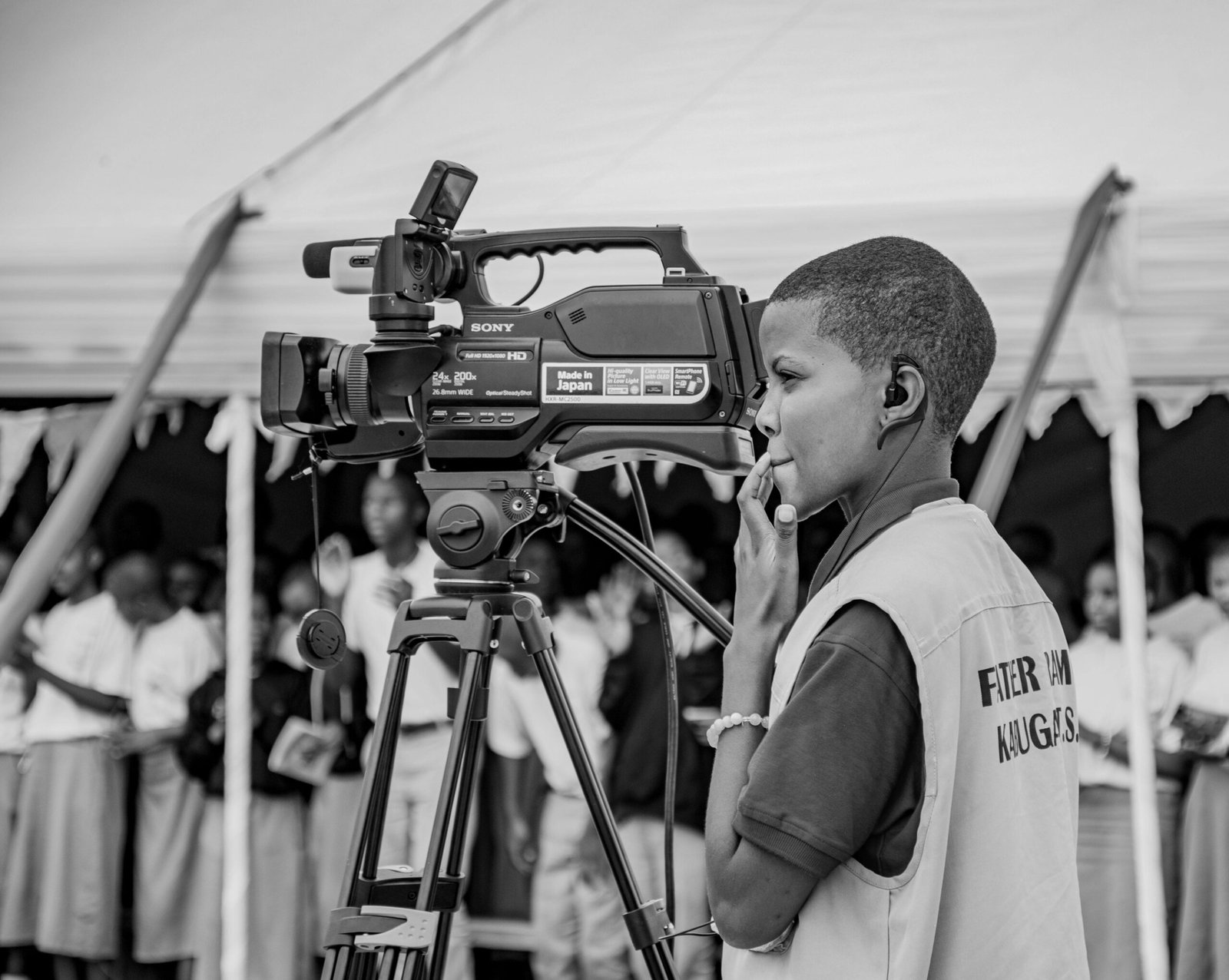 Camera Handling