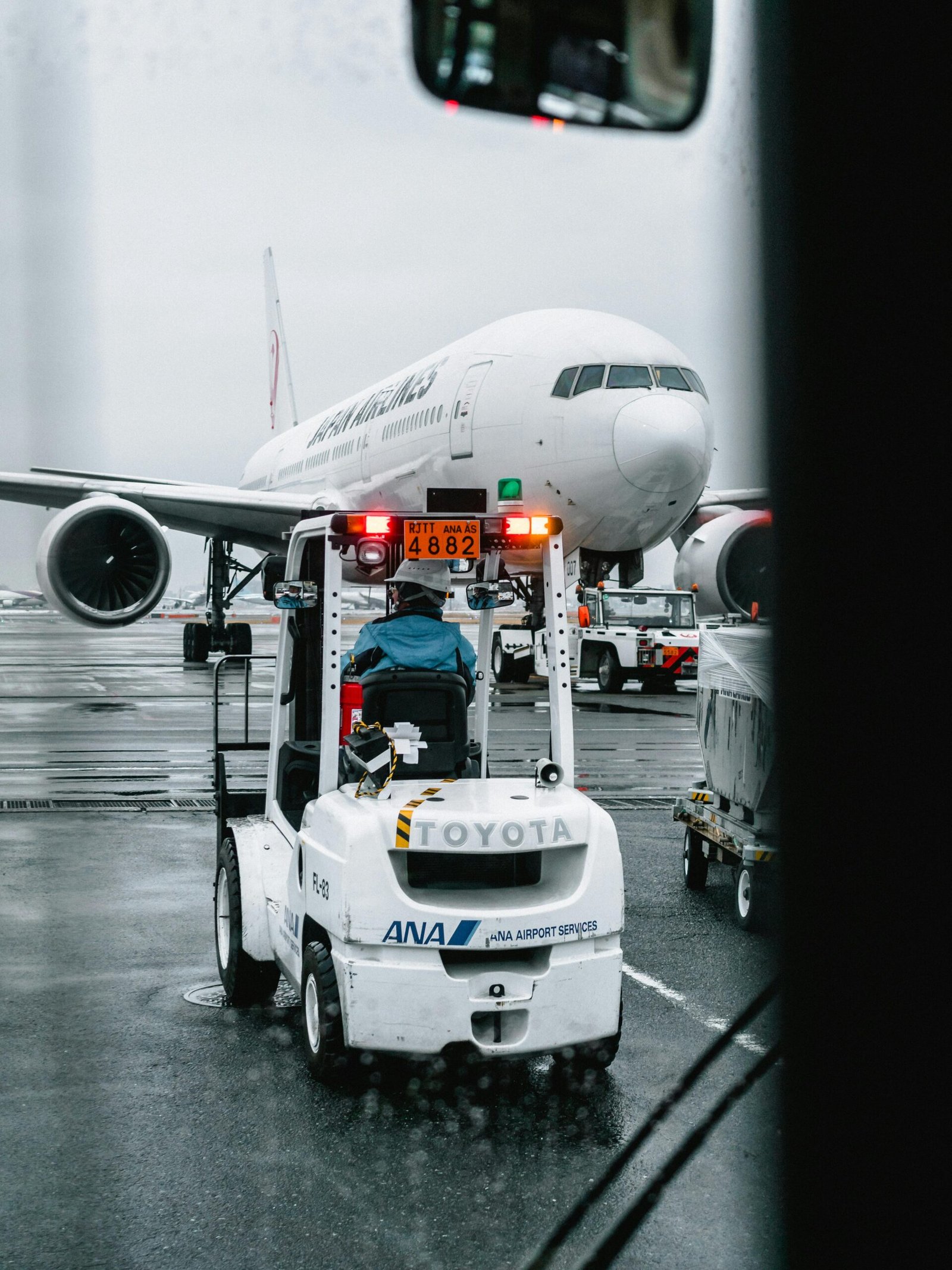 Ground Handling Services